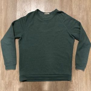 Marine Layer Slim Crew Sweatshirt